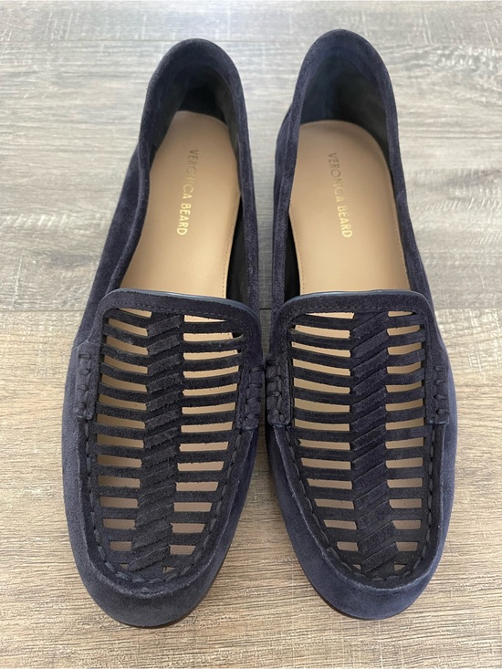 Veronica Beard Shoes - New Veronica Beard Cutout Loafer size 6